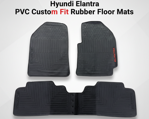 PVC Rubber Floor Mat