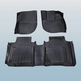 Honda HRV TPE Floor Mat Black - Model 2022-2024