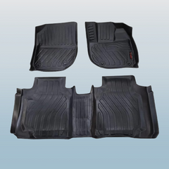 Honda HRV TPE Floor Mat Black - Model 2022-2024