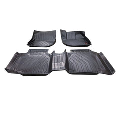 Honda HRV TPE Floor Mat Black - Model 2022-2024