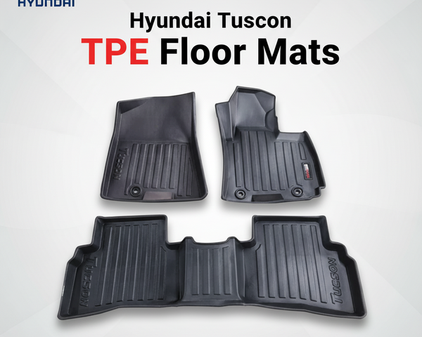 TPE Floor Mat