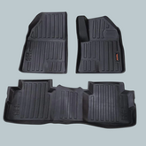 Haval H6 TPE Floor Mat Black 3 Pcs - Model 2021-2024