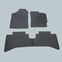 Toyota Aqua PVC Rubber Floor Mat Black 2012-2018