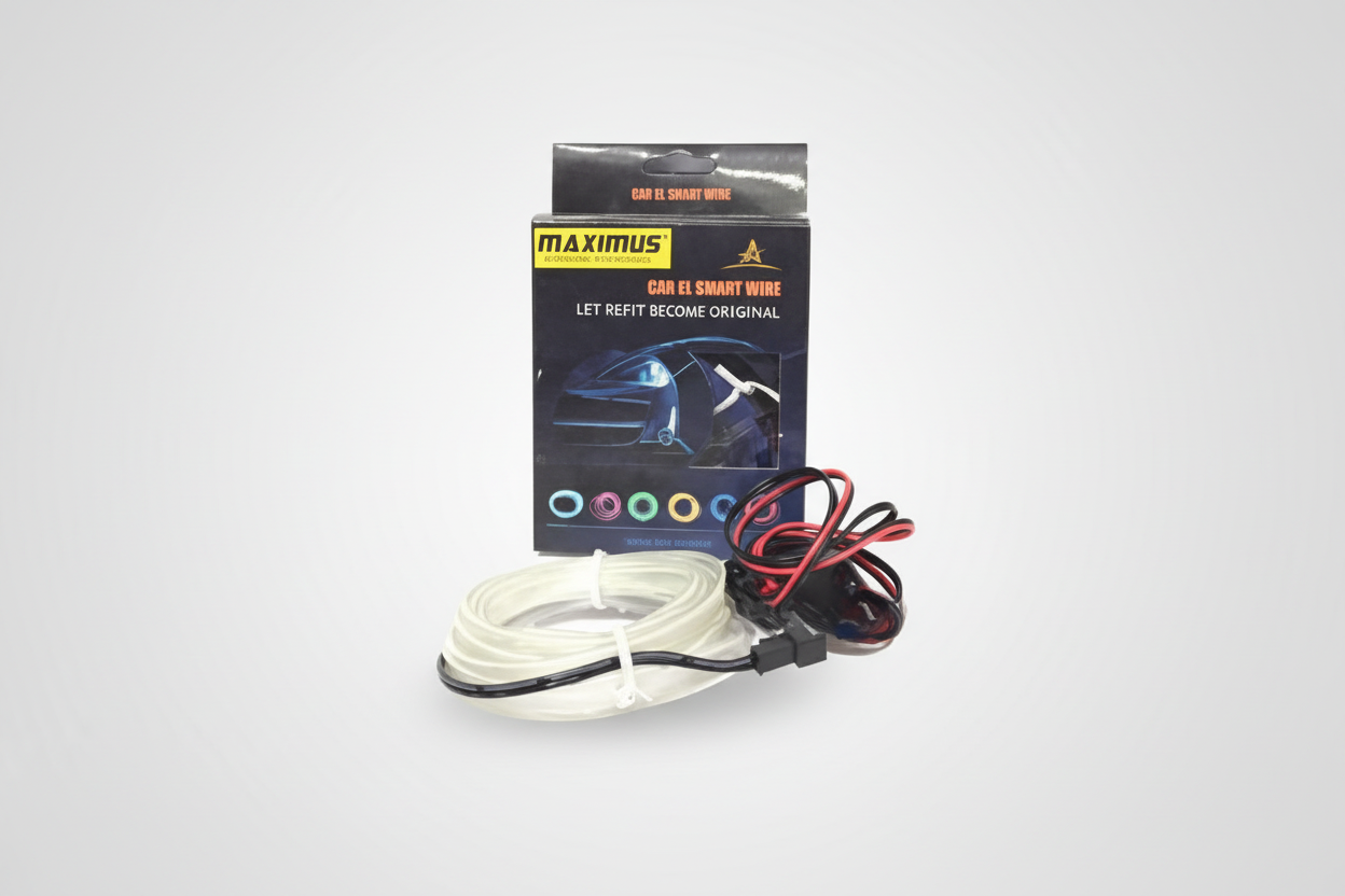 Maximus 55w HID H4 For Head Lights - Headlamps | Car Front Light | Car Brightest Light