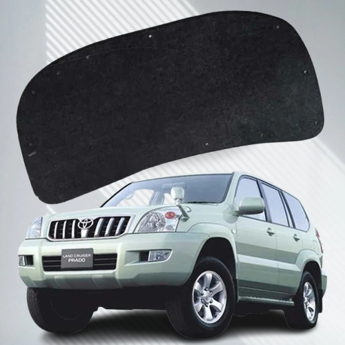 Toyota Fj120 Bonnet Namda - Model 2002-2008