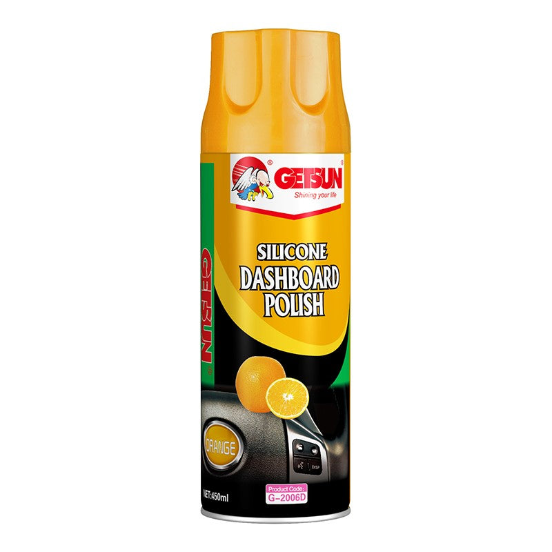 Getsun Dashboard Polish