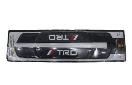 TRD Rubber Door Sill Plate