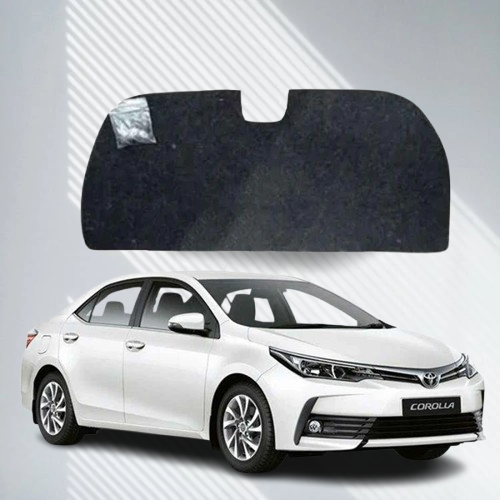 Toyota Corolla Trunk Namda Model 2014-2022