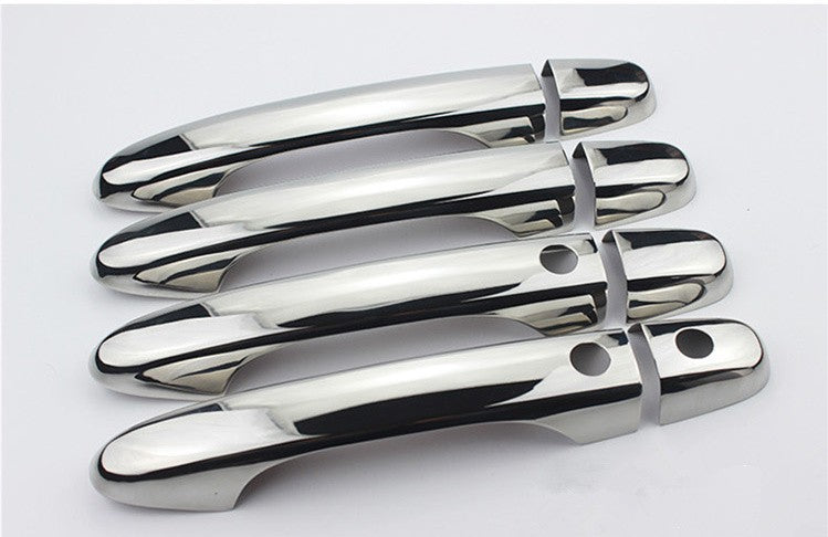 Honda Civic Chrome Handle Cover – Model 2016-2021