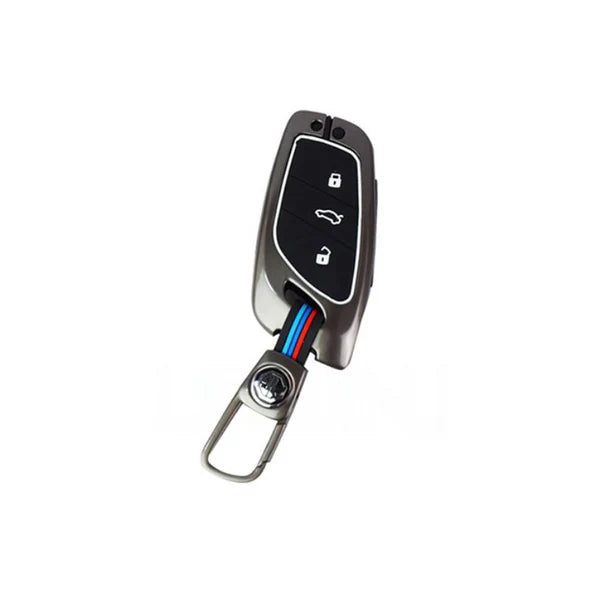 MG HS Key Cover Zinc Metal Model 2020-2022