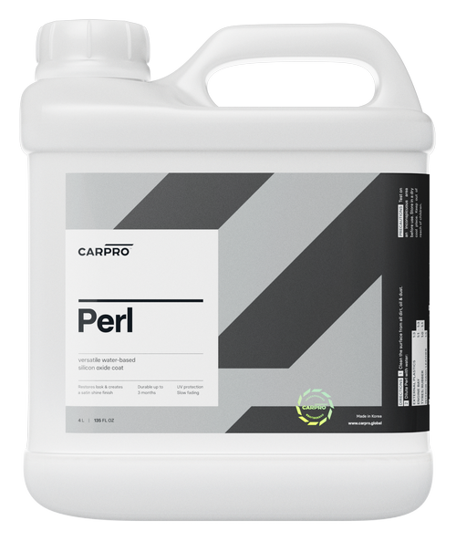 Carpro PERL Coating (Water Based SiO2 Multi Use Dressing) – 20 Liter (Ratio upto 1:10)