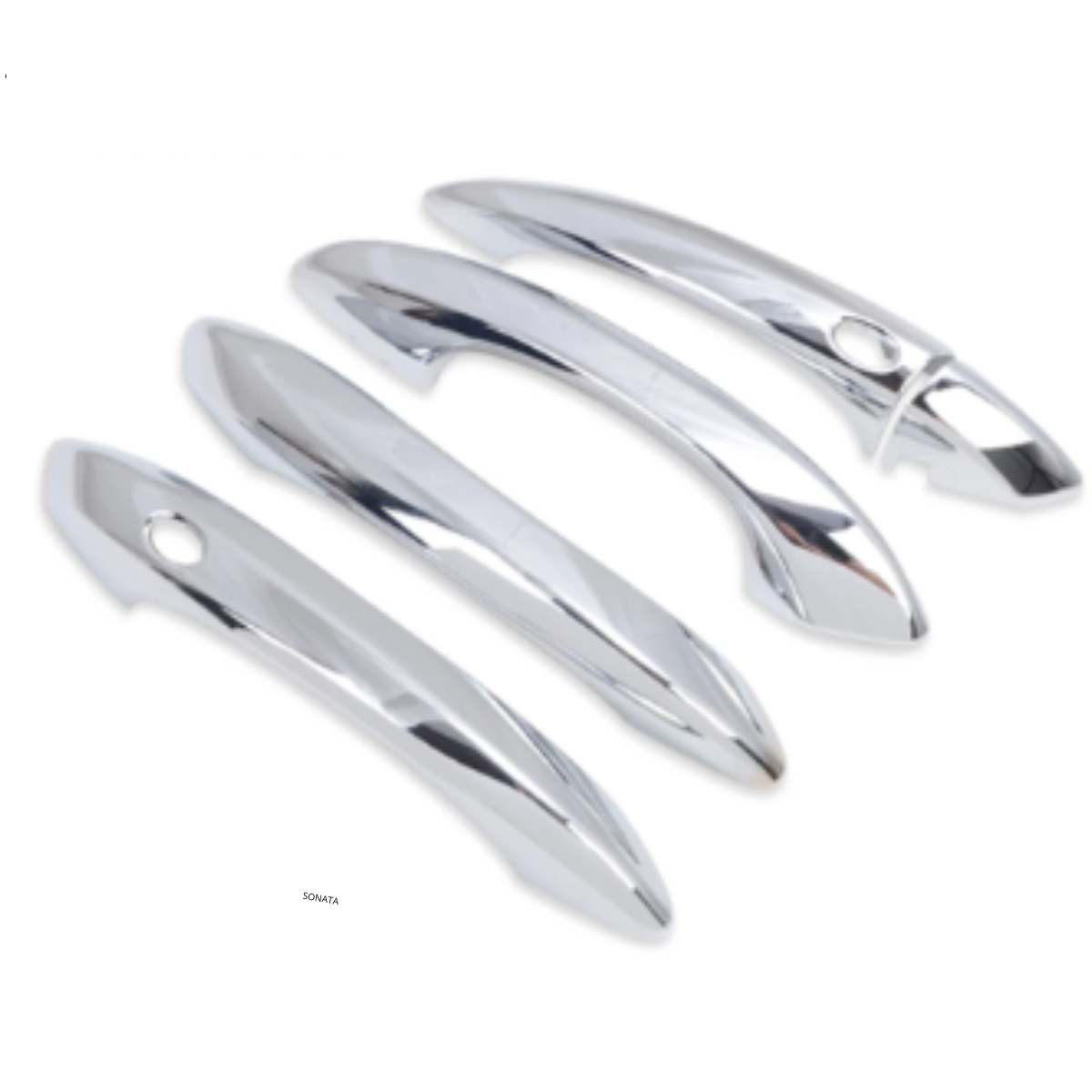 Hyundai Sonata Chrome Door Handle Covers – Model 2021-2022 & 2022-2023