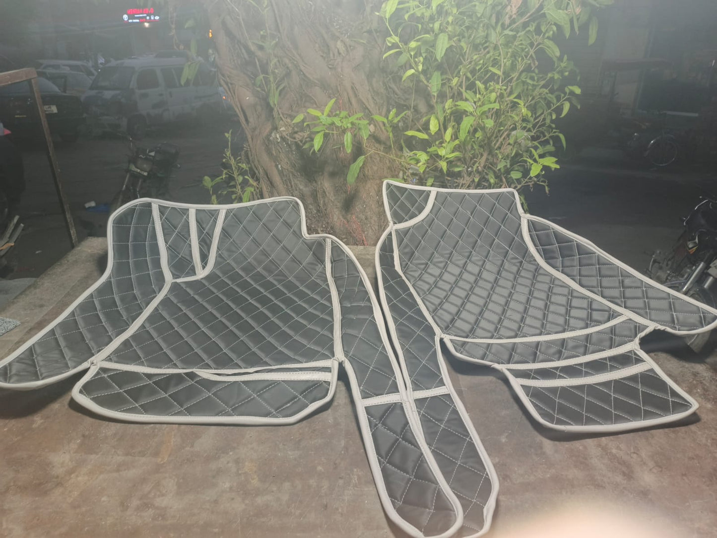 Honda Civic Model 2019-2020 Hand Made Floor MATS