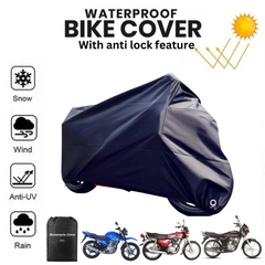 Premium Bike Covers