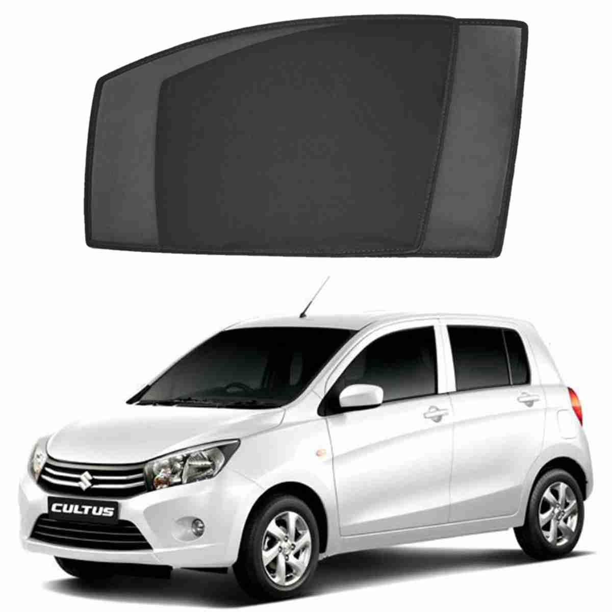 Suzuki Cultus 2017 to 2020 Side Sunshade – Side Blind – Side Curtain