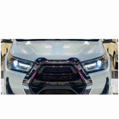Head Lights For Toyota Hilux Revo 2021