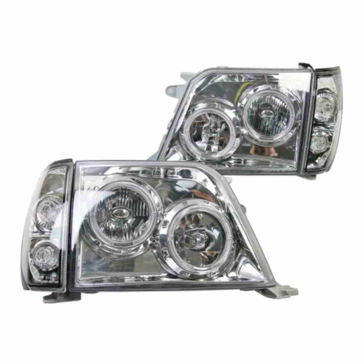 Headlight / Head Lamp For Toyota Land Cruiser FJ90