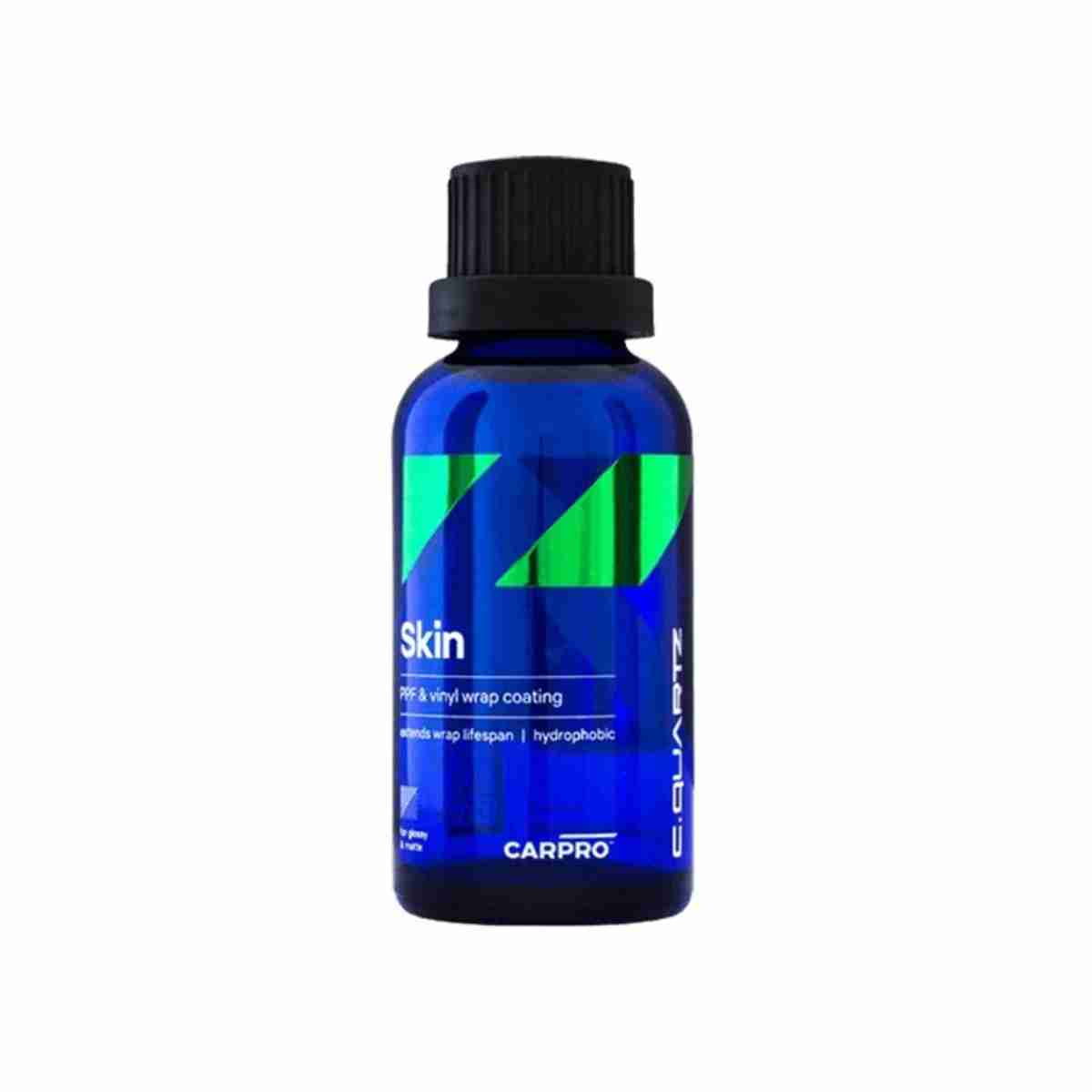 Carpro CQuartz Skin PPF & Vinyl Nano-Coat 50ml