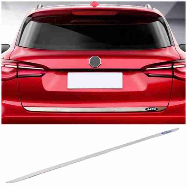 MG HS 2020 to 2021 – Rear Trunk Complete Chrome Garnish