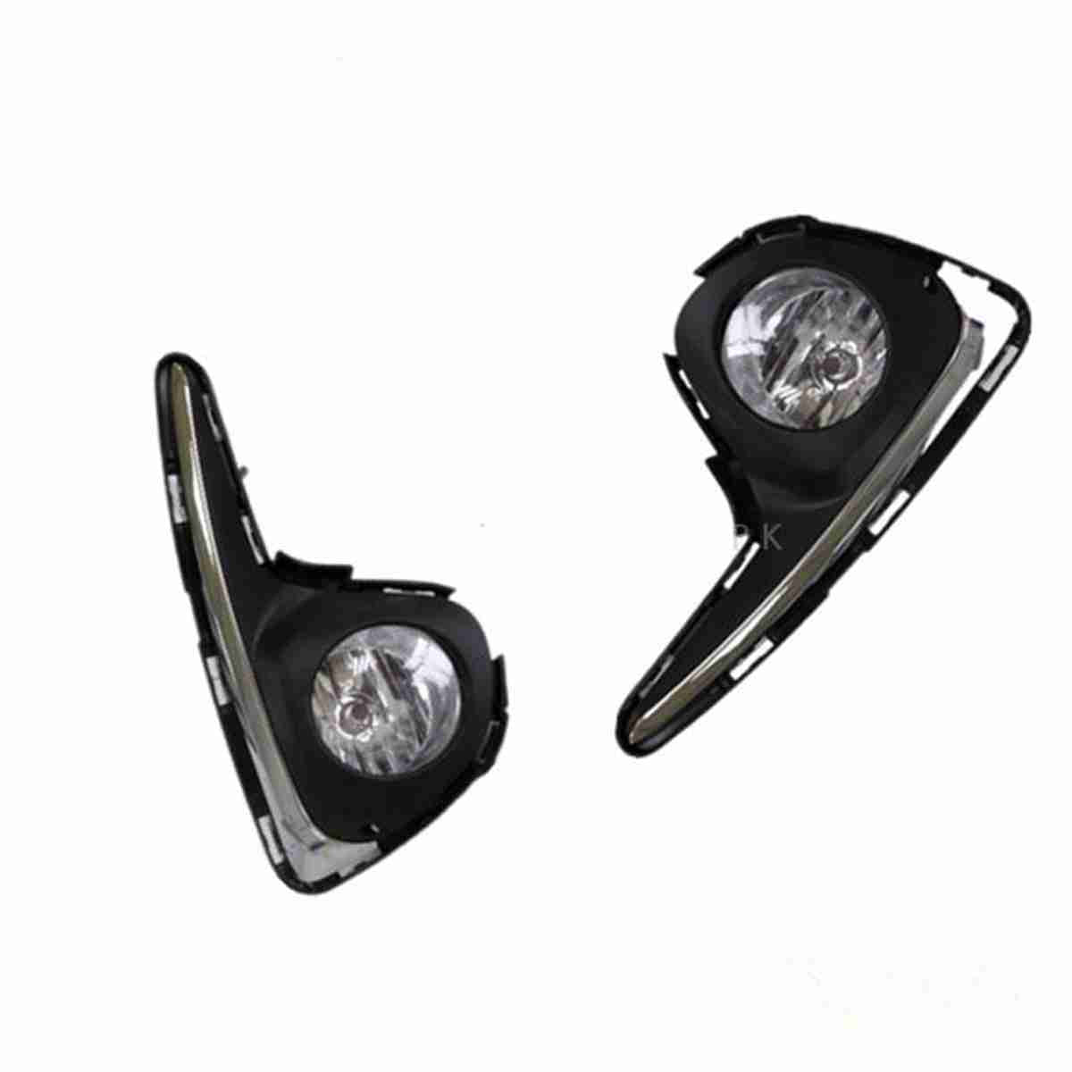Fog Lamps For Toyota Vitz 2015 to 2018