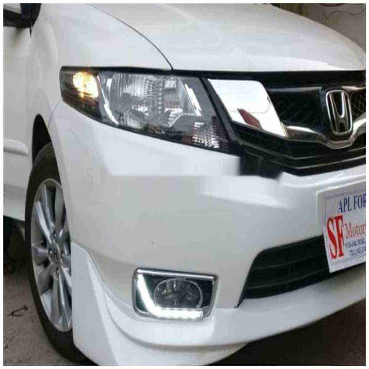 Fog Lamps / Fog Lights Cover For Honda City 2015 to 2021
