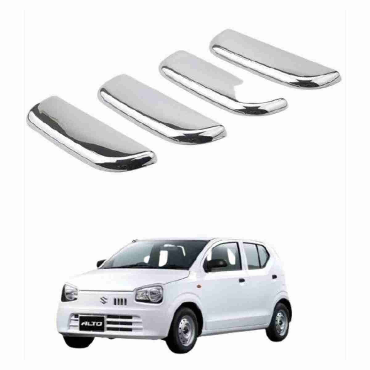 Door Handle Chrome Suzuki Alto 2019 to 2021