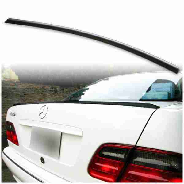 Mercedes Benz W210 E-Class – Trunk Lip Spoiler