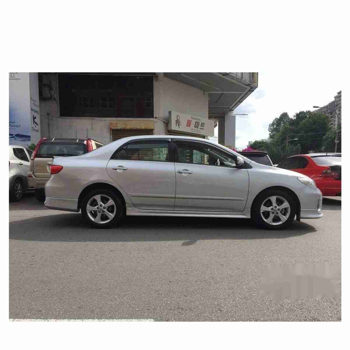 Toyota Corolla 2009 to 2014 Body Kit Taiwan OE Style