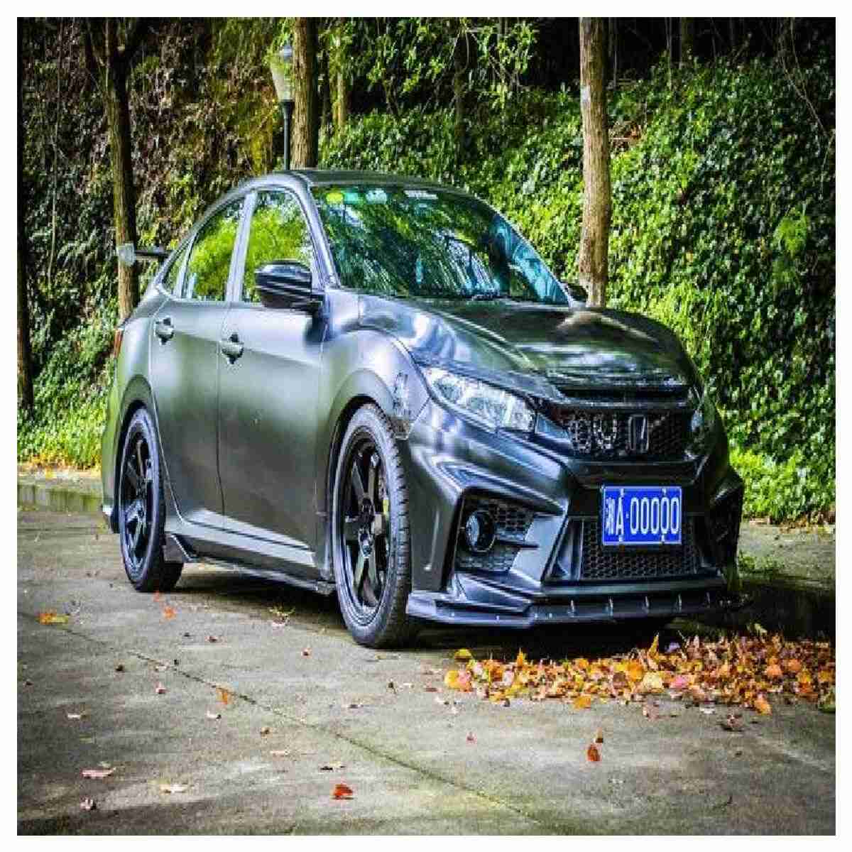 Honda Civic 2016 to 2021 Body Kit FC 450 Style
