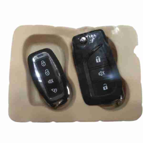 Giordon Car Alarm System Phonic Alert