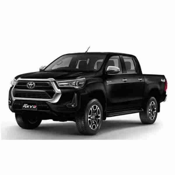 Toyota Hilux Revo 2016 to Toyota Hilux Revo 2020 to 2021 Face Lift Conversion / Upgrade
