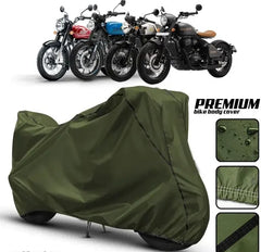 Premium Bike Covers