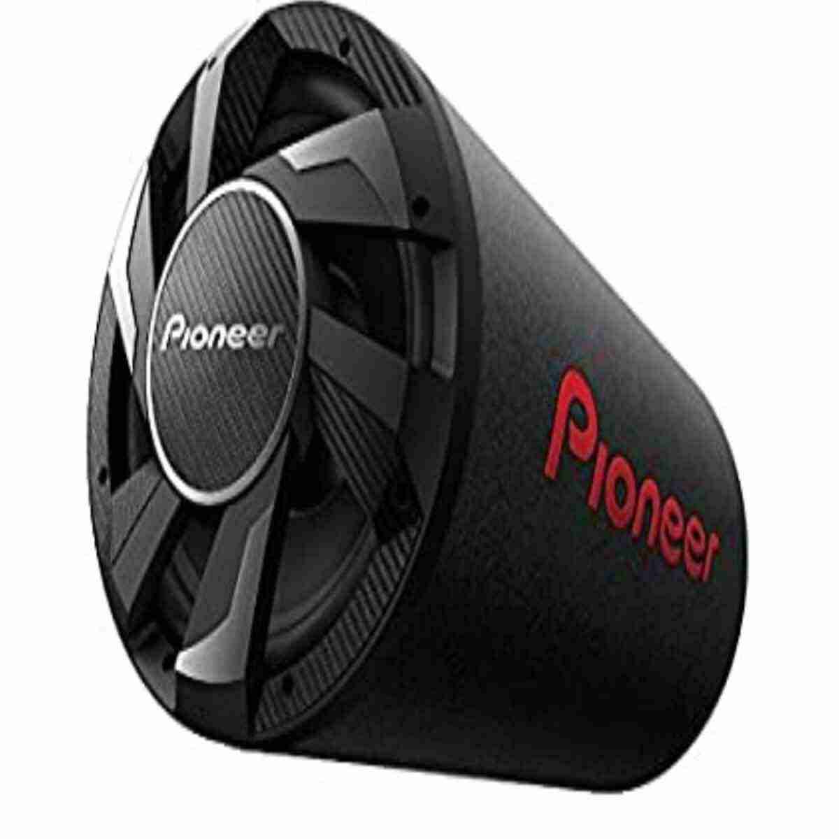 Pioneer TS-WX300TA Sub-Woofer (Black) 2020 to 2021