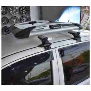 Carryboy Roof Rack Carrier Sports Tray Thailand Silver for Toyota Hilux Revo / Vigo