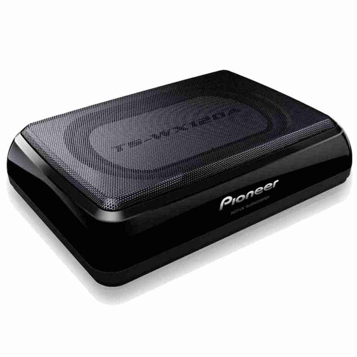 Pioneer TS-WX120A 150 W Powerful Amplified Subwoofer System (China )