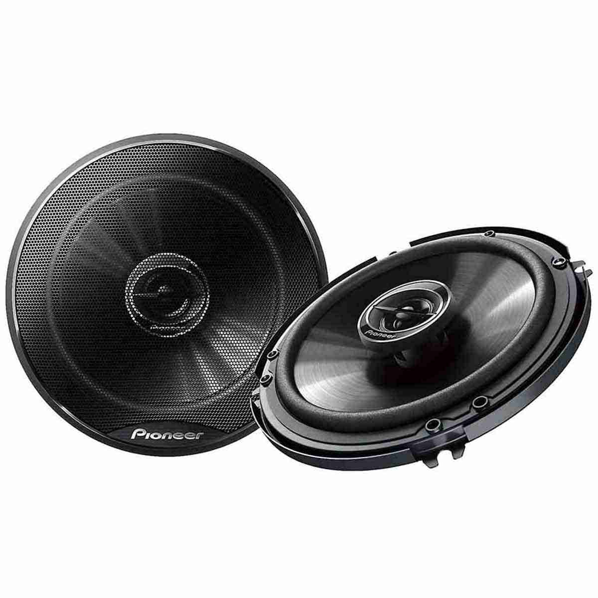 Pioneer TS-G1645R 6-½” G-Series 2-Way Speakers with 250 Watts Max Power