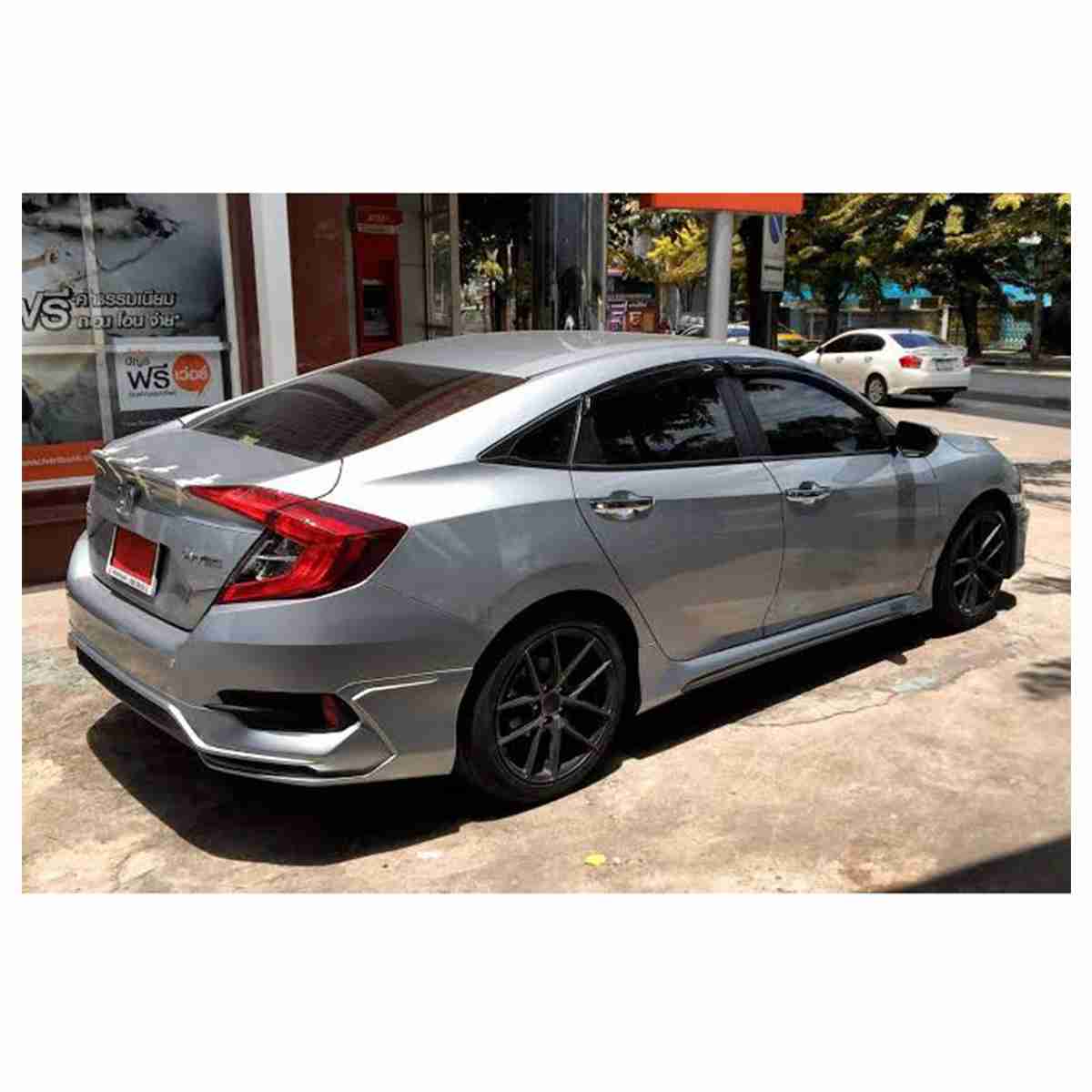 Honda Civic 2016 to 2020 Ativus Body Kit American Style – Bodykit ABS Plastic