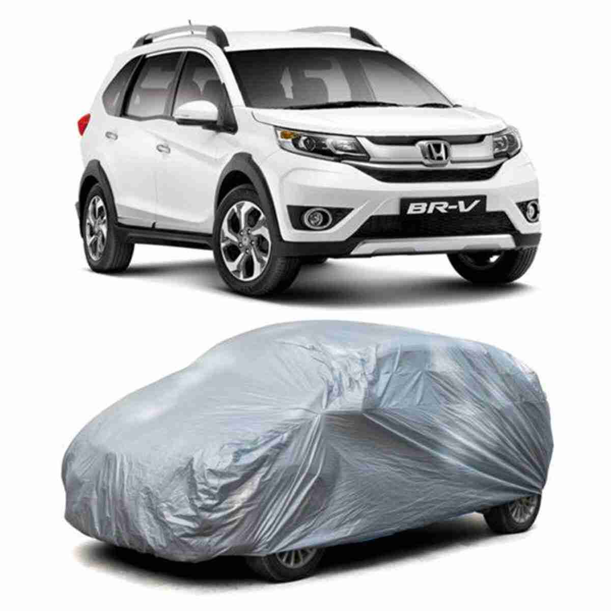 Honda BRV 2016 to 2020 Top Cover Rubber Coated Scratch Proof & Waterproof