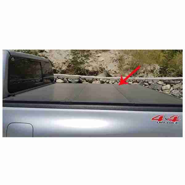 Toyota Hilux Revo 2016 to 2020 – Tri Folding Hard Lid