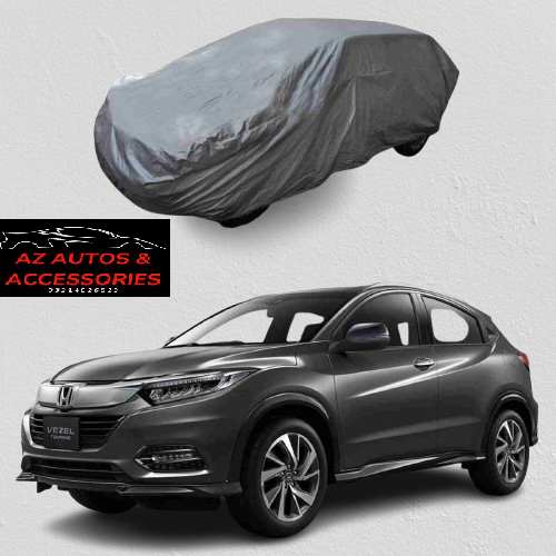 Honda Vezel Top Cover Rubber Coated Scratch Proof & Waterproof