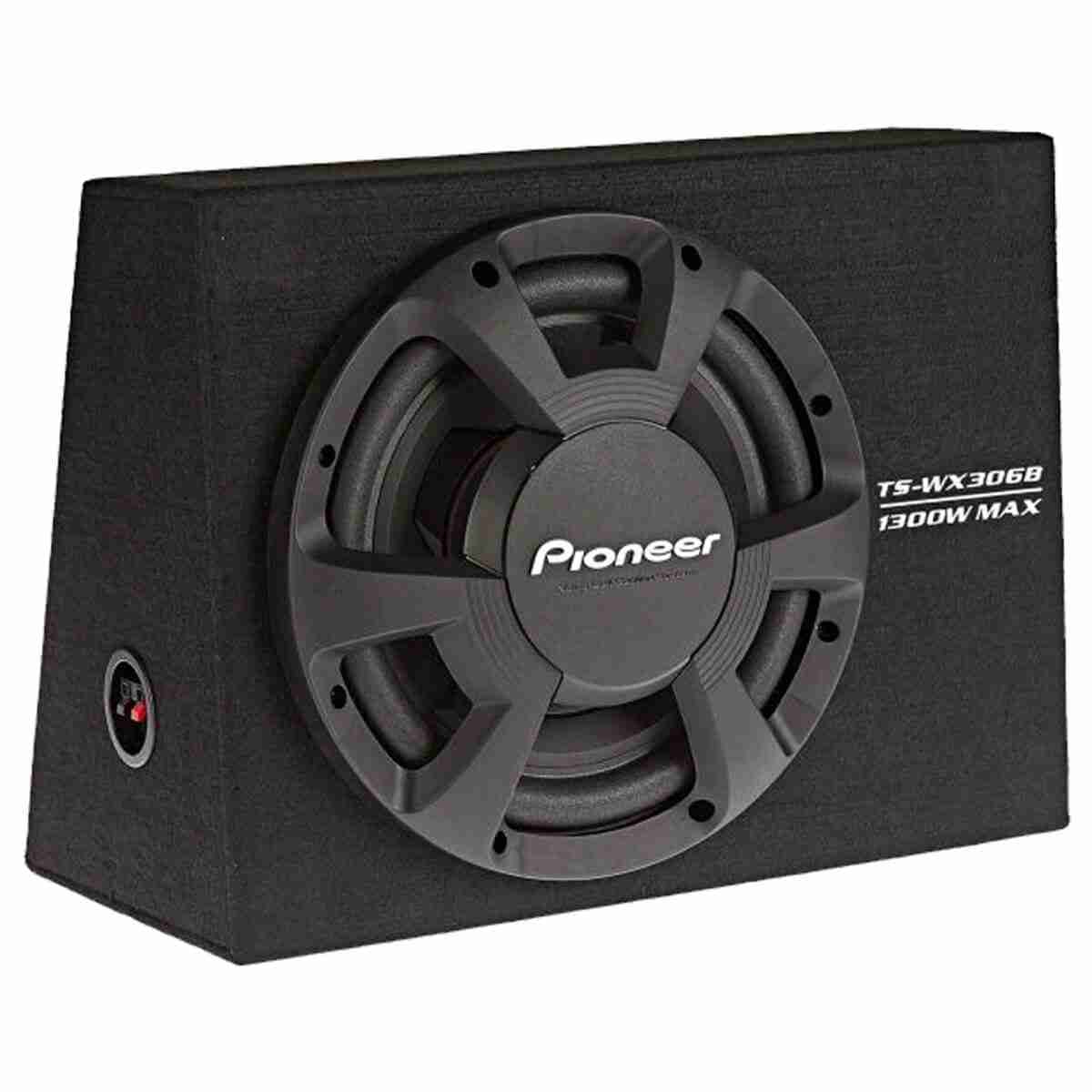 Pioneer TS-WX306B 12-inch Bass Enclosure