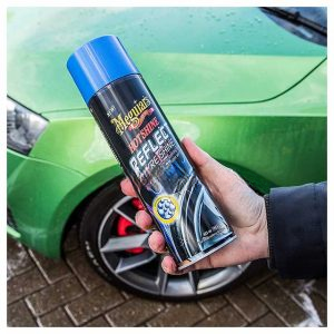 Ingredients Meguiar’s Hot Shine Reflect, G18715, 15 Oz, Aerosol