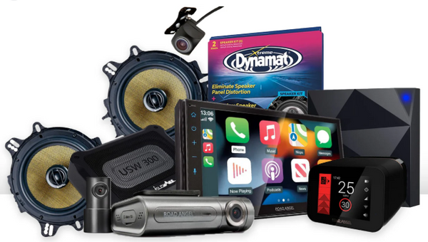 INFOTAINMENT SYSTEMS