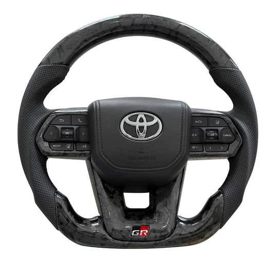 Toyota Land Cruiser Steering Cover