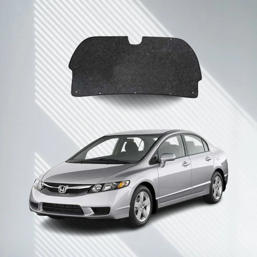 Honda Civic Trunk Namda Model 2012-2016