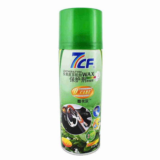 7CF Wax