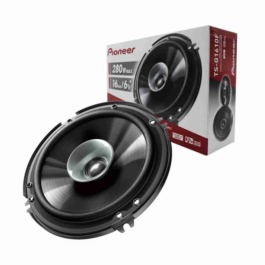 Pioneer TS-G1610F 16 Cm 280 Watt 2-Way Car Audio Speakers