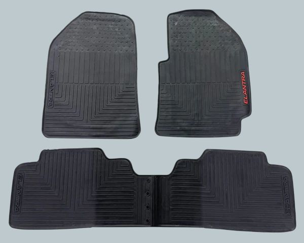PVC Rubber Floor Mat