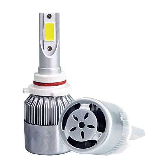 Car Brightest Light C6 LED SMD HID 9005 - For Head Lights | Headlamps | Car Front Light