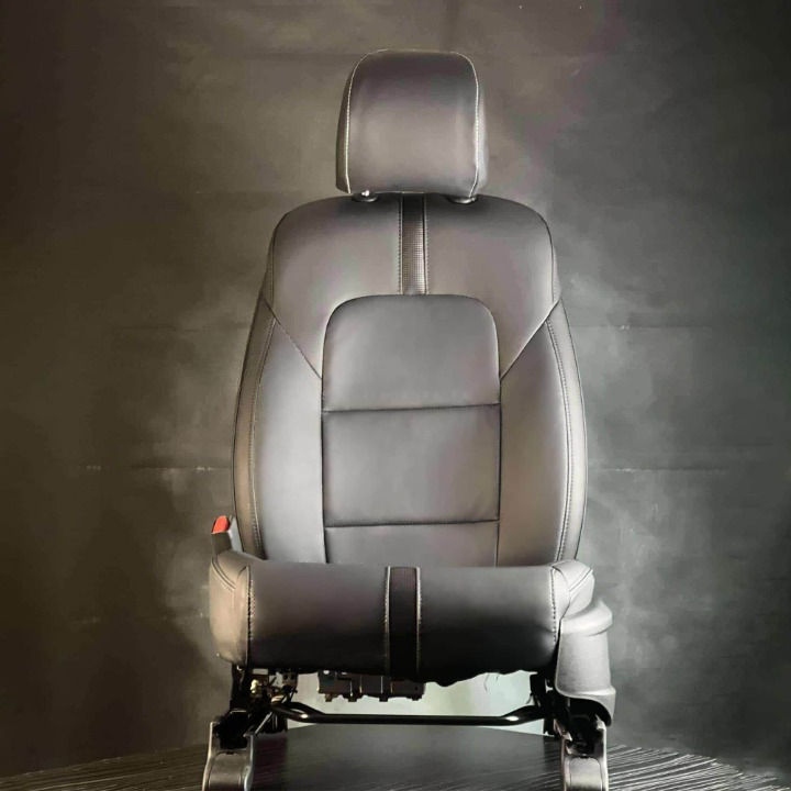 Suzuki Cultus Type R Black Black Seat Covers - Model 2007-2017